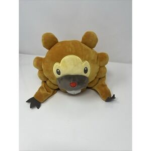 Pokemon Center Bidoof Plush Hat One Size-Adult Cap